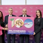 WIZZ AIR FESTEGGIA 100 MILIONI DI PASSEGGERI IN ITALIA