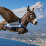 Non occorre un aeroporto per ogni paese: l’Etna, la cenere e gli allocchi dell’epoca digitale