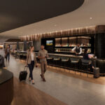 American Airlines punta sul comfort: nuova lounge da record a Charlotte e Starlink su tutta la flotta principale