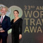 VOLOTEA PREMIATA PER LA QUINTA VOLTA COME “EUROPE’S LEADING LOW-COST AIRLINE”AI WORLD TRAVEL AWARD